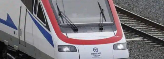 ΑΛΙΑΡΤΟΣ – ΤΡΕΝΟ ΜΕ 400 ΕΠΙΒΑΤΕΣ ΣΥΓΚΡΟΥΣΤΗΚΕ ΜΕ ΚΟΠΑΔΙ ΖΩΩΝ