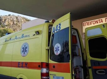 Τραγωδία τα ξημερώματα: Έφτασε στο νοσοκομείο μαχαιρωμένος στο λαιμό – Δεν τα κατάφερε ο 22χρονος (video)