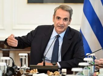 ΕΚΤΑΚΤΟ ΤΩΡΑ ΓΙΑ ΤΟΝ ΠΡΩΘΥΠΟΥΡΓΟ ΜΑΣ ΚΥΡΙΑΚΟ ΜΗΤΣΟΤΑΚΗ, ΜΟΛΙΣ ΑΝΑΚΟΙΝΩΘHΚΕ