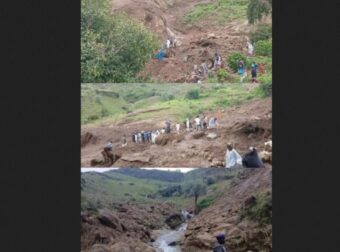 Ασύλληπτη τραγωδία στο Σουδάν: Κατολίσθηση ισοπέδωσε χωριό – Γέμισε ο τόπος από χώματα – Εκατοντάδες οι νεκpoί