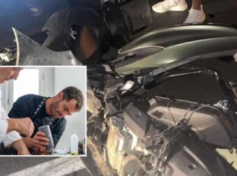 Αρτάκη: Μόλις μαθεύτnκε ποιος ήταν ο 35xρονος που πέθαvε στο τρoxαίο με μηχανή στην Εύβοια