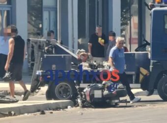 Νεκρός ο γιος πασίγνωστου Έλληνα τραγουδιστή στην Πάτρα – Έπεσε θύμα τροχαίου