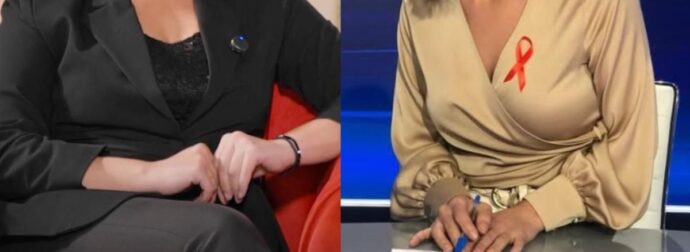 Έγκυος η δημοσιογράφος του ΣΚΑΪ Ευλαμπία Ρέβη – Ποιος θα την αντικαταστήσει