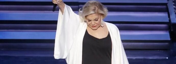 Μαρινέλλα: Δεν είναι καλά τα νέα για την θρυλική τραγουδίστρια