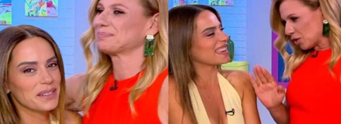 Ανακοίνωσε τον γάμο στον αέρα, ντύνεται νυφούλα – Η αποκάλυψη της Μαρίας Αντωνά στον αέρα του «Καλοκαίρι Παρέα»