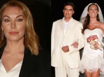 Είπε όλη την αλήθεια για τον γάμο με τον Ευαγγελάτο, η Στεφανίδου: «Δεν θα μπορούσα να ζήσω συμβατικά σε έναν γάμο, ούτε εγώ ούτε εκείνος»