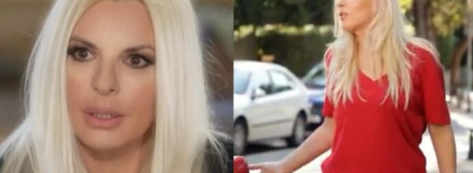 Αννίτα Πάνια: Σε νέο ρόλο από φέτος η παρουσιάστρια