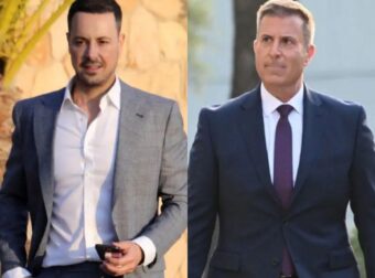 Πέτρος Κουσουλός και Παναγιώτης Στάθης: Δεν είναι καλά τα νέα για το στούντιο που θα τους φιλοξενήσει στον ΑΝΤ1