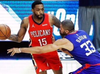 Συνελήφθη πρώην παίκτης του ΝΒΑ για ενδοοικογενειακή βια