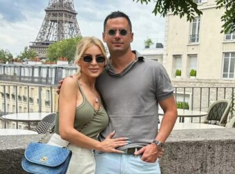 Μόλις μαθεύτnκε για Κατερίνα Καινούργιου και Παναγιώτη Κουτσουμπή λίγο πριν τον γάμο τους από κατάστημα νυφικών