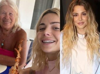 Ζόζεφιν: Ραγίζει καρδιές η πρώτη ανάρτηση της τραγουδίστριας για την γιαγιά της