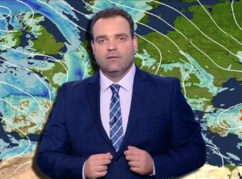 Καιρός: Έρχονται μπόρες, καταιγίδες και πτώση της θερμοκρασίας – Η πρόβλεψη Μαρουσάκη