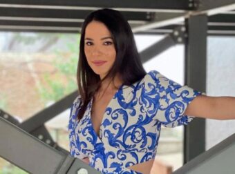 Ευλαμπία Ρέβη: Έγκυος στο πρώτο της παιδί η δημοσιογράφος και παρουσιάστρια του ΣΚΑΪ