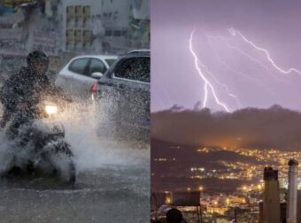 ΜΕΓΑΛΗ ΠΡΟΣΟΧΗ: ΙΣΧΥΡΗ ΚΑΚΟΚΑΙΡΙΑ ΧΤΥΠΑΕΙ ΤΗΝ ΕΛΛΑΔΑ ΑΠΟ ΩΡΑ ΣΕ ΩΡΑ – ΟΙ ΠΟΛΕΙΣ ΠΟΥ ΒΡΙΣΚΟΝΤΑΙ ΣΤΟ… ΚΟΚΚΙΝΟ
