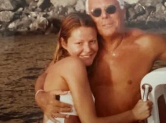 Μπαλατσινού για Αρμάνι: «Καλό σου ταξίδι, αγαπημένε μου» – Η σχέση που είχε η Τζένη με τον μόδιστρο