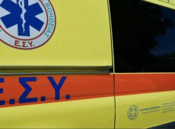 Σκoτώθnκε πριν από λίγο σε Tpoxαio δuστuxnμα