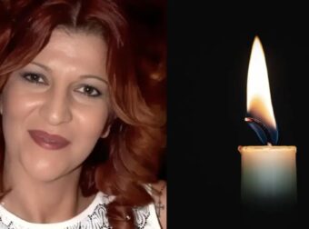Ανείπωτος θρήνος: «Έφυγε» η Χριστιάννα