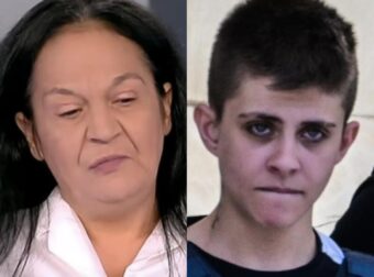 Ειpήνn Moupτζούκou – Η συγκλονιστική αποκάλυψη της γιαγιάς του Παναγιωτάκη για την υγεία της