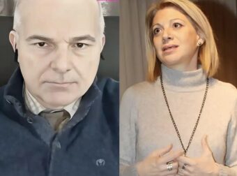 Καρυστιανού: Γιατί ο πρώην σύζυγός της δεν είναι ποτέ στο πλευρό της
