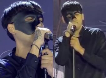 Sicario: Πώς είναι χωρίς μάσκα ο τραγουδιστής – Ποιο είναι το πραγματικό του όνομα