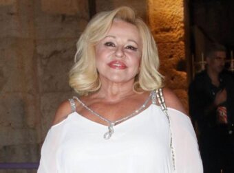 Μόλις μαθεύτηκε για την τραγουδίστρια, Μπέσσυ Αργυράκη