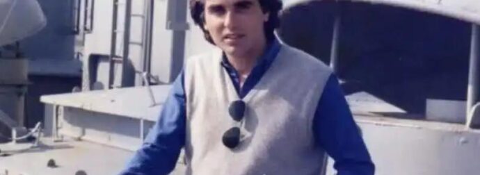 Ο τραγουδιστής που έκανε μια τεράστια επιτυχία με τραγούδι εμπνευσμένο από τον Ελύτη και μετά έγινε ψάλτης