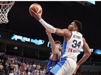 Θρίαμβος της Εθνικής: Nίκησε το Ισραήλ στο Eurobasket και περνάει στους «8»