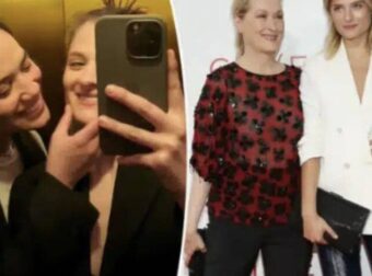 «Είμαι ομοφυλόφιλη»: H Κόpη της Μέριλ Στριπ μόλις το ανακοίνωσε και μας έδειξε την σύντροφό της