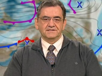 Καιρός: Πλησιάζει την Ελλάδα – Δείτε καρέ καρέ το φαινόμενο που έρχεται στη χώρα μας