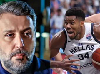 «Καταπέλτης» ο Γιάννης Καλλιάνος για τον Αντετοκούνμπο: “Όσοι τον χλεύαζαν, αμφισβητώντας εάν είναι Έλληνας, ας κάνουν σήμερα τον σταυρό τους”