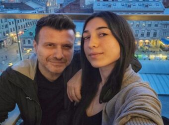 Μόλις έγινε γνωστό για την κόρη του Γιάννη Πλούταρχου