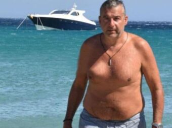 Σε σοκ ο Γιώργος Λιάγκας: Βρέθηκε αντιμέτωπος με καρχαρία