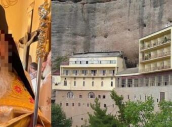 Συνελήφθη ηγούμενος πασίγνωστης Μονής – Ετοιμαζόταν να πουλήσει 17 βυζαντινές εικόνες και δύο Ευαγγέλια του 18ου αιώνα