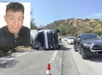 Κλαίει ο ουρανός πάνω από την Κρήτη: Όλοι στα μαύρα για τον Γιώργο, σήμερα η κηδεία του 17χρονου Ναυτικού