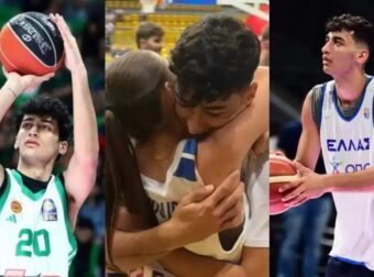 Αλέξανδρος Σαμοντούροβ: Ποιο είναι το νέο «αστέρι» της Εθνικής – Η καταγωγή και η σύντροφός του