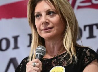 Μαρία Καρυστιανού: Θα είναι κεντρική ομιλήτρια στην εκδήλωση στη Θέρμη η Συλλόγου Πληγέντων Δυστυχήματος «Τέμπη 2023».