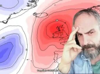 Καιρός ‑ Προειδοποίηση Χατζηγρίβα: Έρχεται σοβαρή αλλαγή ‑ Η ημερομηνία «κλειδί»