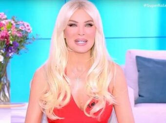 Kατερίνα Καινούργιου – Σύμφωνα με πληροφορίες είναι έγκυος