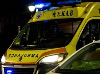 ΚΡΗΤΗ: Σκοτώθηκε σε τροχαίο δυστύχημα στον ΒΟΑΚ (ΕΙΚΟΝΕΣ ΣΟΚ)