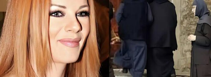Αυτές είναι οι Καλλιτέχνιδες που άφησαν τα εγκόσμια και έγιναν Μοναχές – Για την 5η δεν είχαμε ιδέα