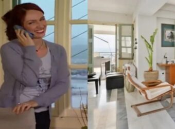 «Πενήντα – Πενήντα»: Πωλείται το σπίτι του Παύλου & της Ειρήνης στην Καστέλα – Αυτή είναι η τιμή μαμούθ