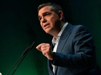 Νέα ανάρτηση από τον Αλέξη Τσίπρα