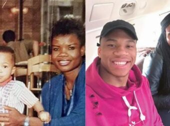 Μητέρα Αντετοκούνμπο: Από την απόλυτη φτώχεια μέχρι σήμερα τίποτα δεν αλλοίωσε τη ζωή της