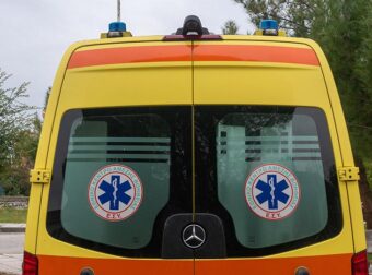 ΘΡΗΝΟΣ ΤΩΡΑ ΣΤΗ ΧΩΡΑ ΜΑΣ ΝΕΑ ΕΙΔΗΣΗ ΣΟΚ