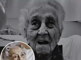 Η γηραιότερη γυναίκα στον κόσμο, που έζησε μέχρι τα 117 αποκάλυψε το φαγητό που έτρωγε κάθε μέρα