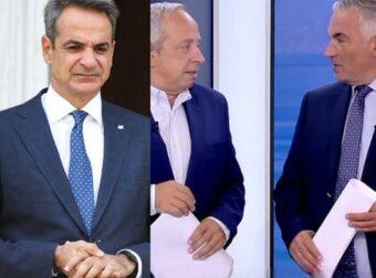 Οι «Αταίριαστοι» αποκάλυψαν το πρόβλημα υγείας του Μητσοτάκη