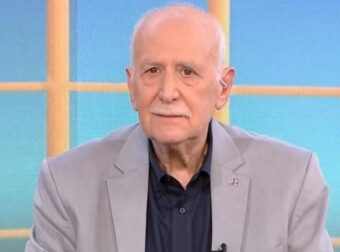 Τούμπα όλα με Γιώργο Παπαδάκη στον ΑΝΤ1 – Δεν σταματά, αναλαμβάνει ρόλο στο κοντρόλ