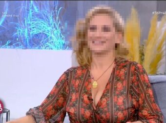 Θεοφανία Παπαθωμά: Έφυγε από το σπίτι μετά το διαζύγιο