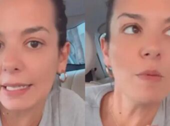 Δημόσιο ξέσπασμα από την Νικολέττα Ράλλη