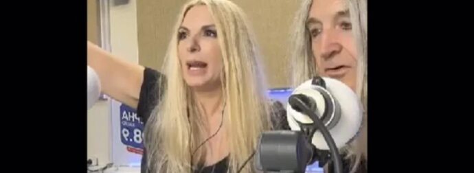 Δείτε το ΒΙΝΤΕΟ με την αντίδραση του Καρβέλα στο τσιφτετέλι της Αννίτας Πάνια